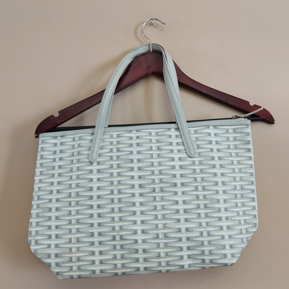 Cath Kidston leather trimmed tote - Picture 6 of 9